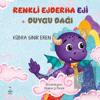 Renkli Ejderha Eji ve Duygu Dağı