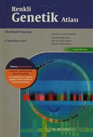 RENKLİ GENETİK ATLASI (PALME)