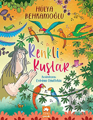 Renkli Kuşlar