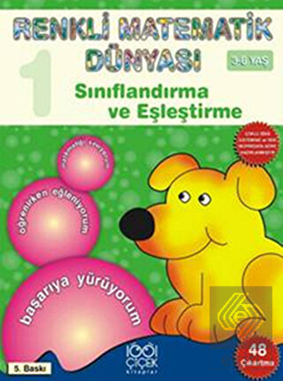 Renkli Matematik Dünyası 1