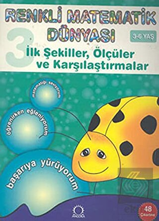 Renkli Matematik Dünyası 3