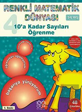 Renkli Matematik Dünyası 4