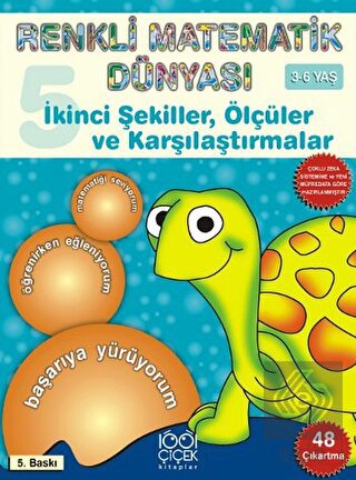 Renkli Matematik Dünyası 5
