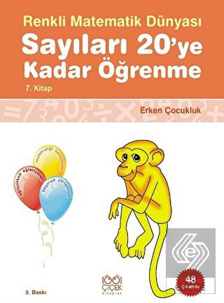 Renkli Matematik Dünyası 7