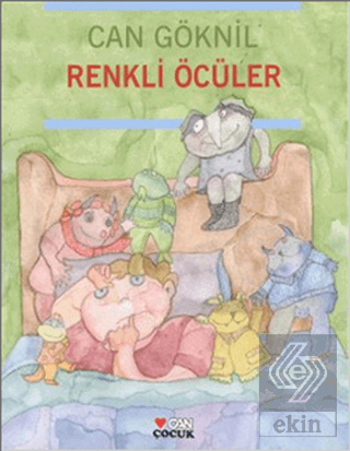 Renkli Öcüler