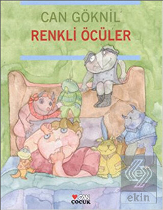 Renkli Öcüler