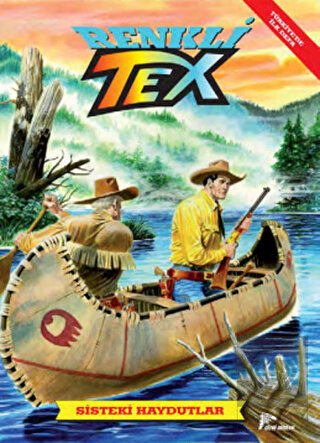 Renkli Tex 2: Sisteki Haydutlar