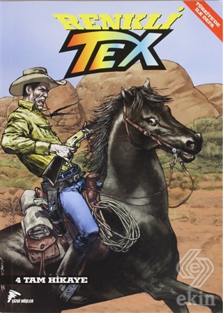 Renkli Tex Cilt 8