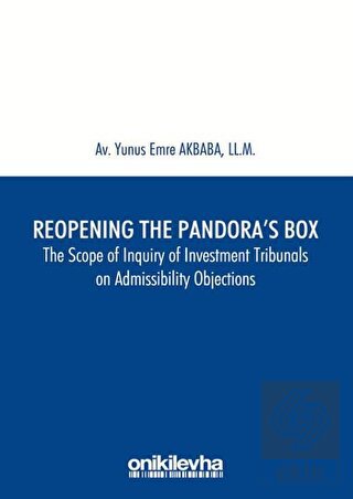 Reopening The Pandora\'s Box