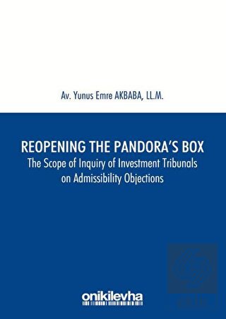 Reopening The Pandora\'s Box