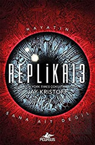 Replika13 (Ciltli)