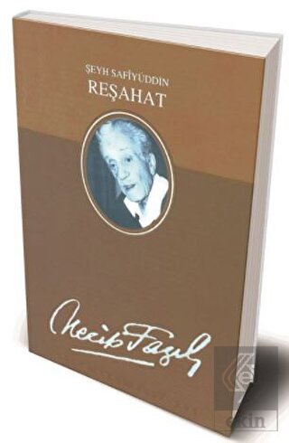 Reşahat (Deri Cilt)