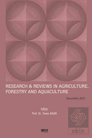 Research and Reviews in Agriculture, Forestry and