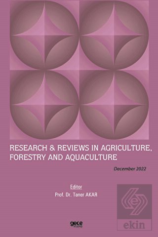 Research and Reviews in Agriculture, Forestry and