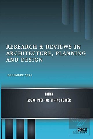 Research and Reviews in Architecture, Planning and