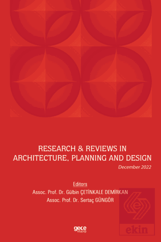 Research and Reviews in Architecture, Planning and