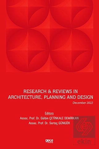 Research and Reviews in Architecture, Planning and