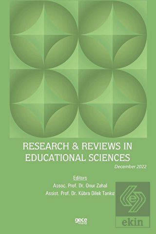 Research and Reviews in Educational Sciences / Dec