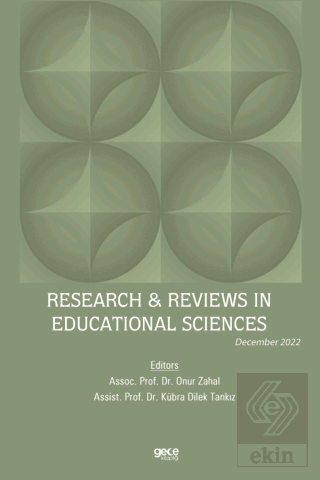Research and Reviews in Educational Sciences / Dec