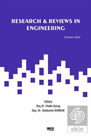 Research and Reviews in Engineering - October 2022
