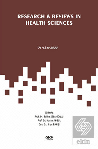 Research and Reviews in Health Sciences - October 