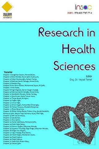 Research in Health Sciences