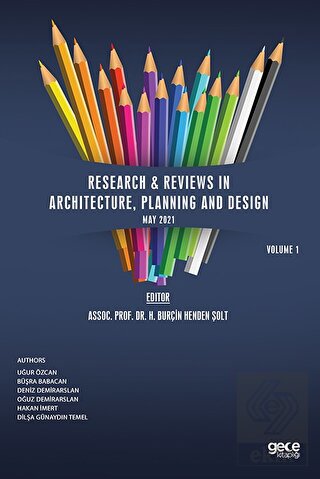 Research Reviews in Architecture, Planning and Des