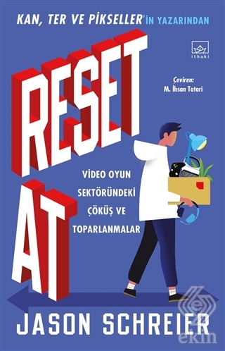 Reset At: Video Oyun Sektöründeki Çöküş ve Toparla