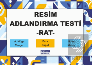 Resim Adlandırma Testi - RAT