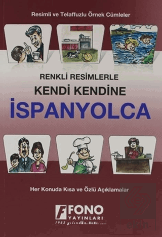 Resimlerle İspanyolca