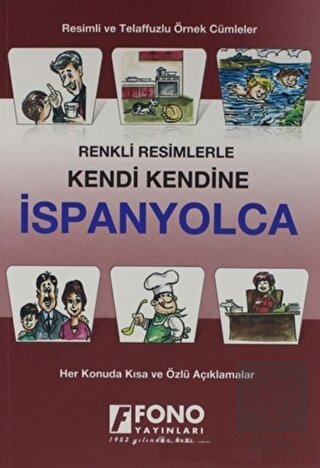 Resimlerle İspanyolca