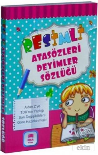 Resimli Atasözleri Deyimler Sözlüğü