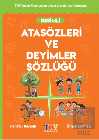 Resimli Atasözleri ve Deyimler Sözlüğü