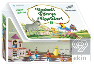 Resimli Dünya Klasikleri 2 – Yeşil Seri – Kutulu