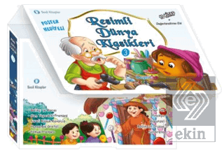 Resimli Dünya Klasikleri 3 – Mavi Seri – Kutulu