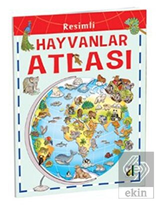 Resimli Hayvanlar Atlası