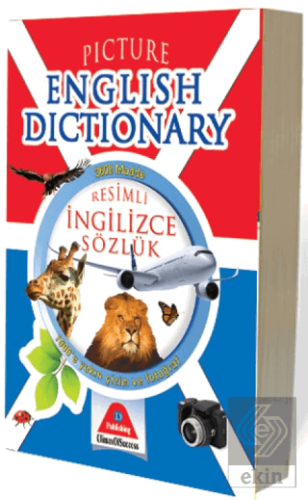 Resimli İngilizce Sözlük