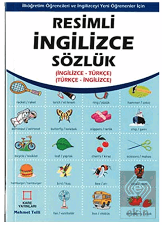 Resimli İngilizce Sözlük