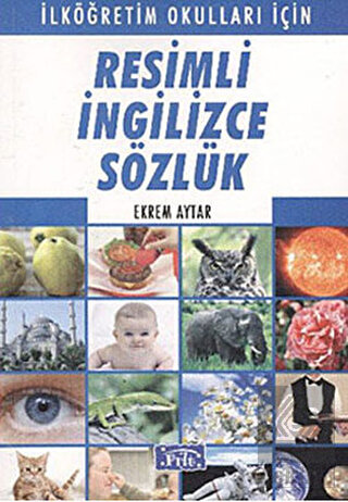 Resimli İngilizce Sözlük