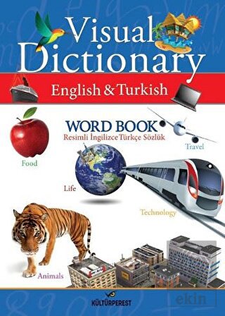 Resimli İngilizce Türkçe Sözlük