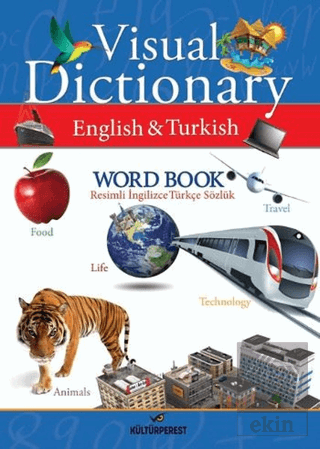 Resimli İngilizce Türkçe Sözlük