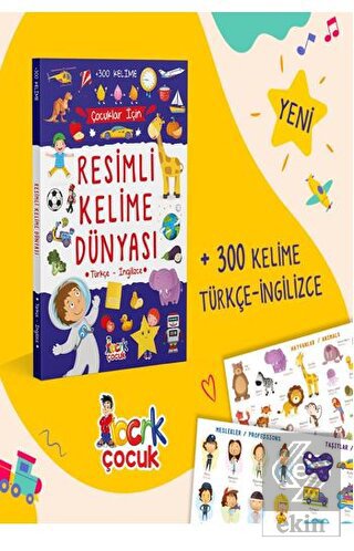 Resimli Kelime Dünyası