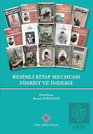 Resimli Kitap Mecmuası Fihrist ve İndeksi