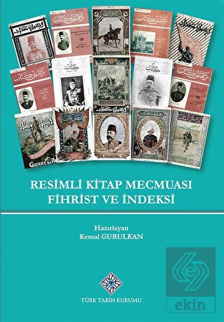 Resimli Kitap Mecmuası Fihrist ve İndeksi