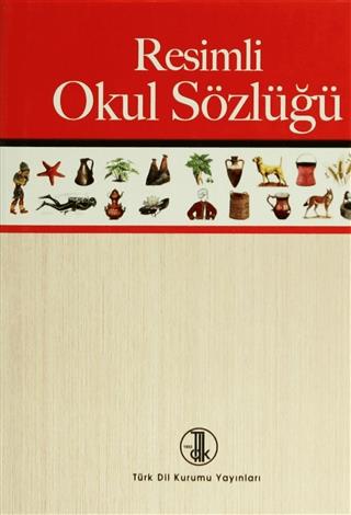 Resimli Okul Sözlüğü