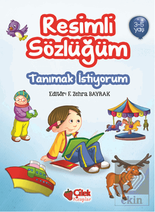 Resimli Sözlüğüm (3-5 Yaş)