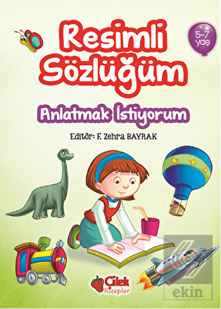 Resimli Sözlüğüm (5-7 Yaş)