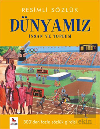 Resimli Sözlük Dünyamız