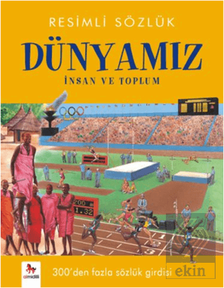 Resimli Sözlük Dünyamız