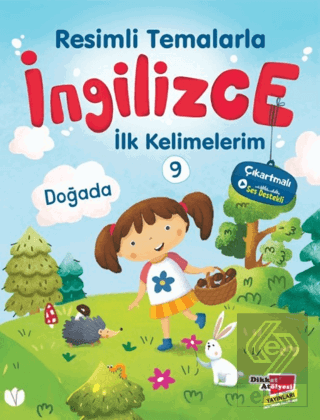 Resimli Temalarla İngilizce İlk Kelimelerim 9 - Do
